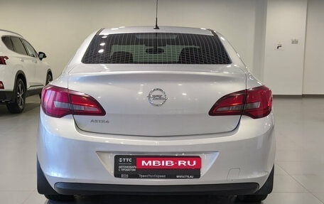 Opel Astra J, 2013 год, 680 000 рублей, 10 фотография