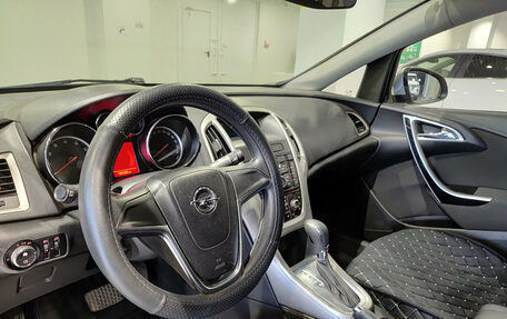 Opel Astra J, 2013 год, 680 000 рублей, 20 фотография