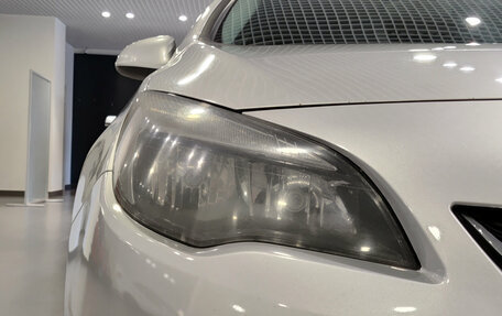 Opel Astra J, 2013 год, 680 000 рублей, 21 фотография