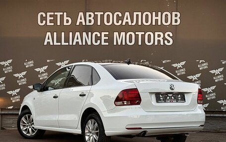Volkswagen Polo VI (EU Market), 2019 год, 920 000 рублей, 5 фотография