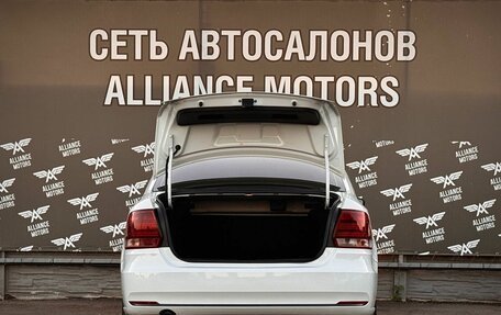 Volkswagen Polo VI (EU Market), 2019 год, 920 000 рублей, 7 фотография