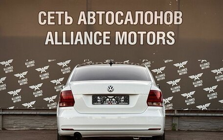 Volkswagen Polo VI (EU Market), 2019 год, 920 000 рублей, 6 фотография