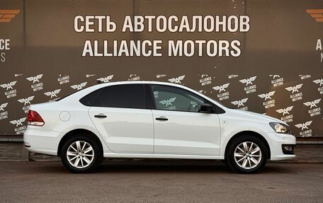 Volkswagen Polo VI (EU Market), 2019 год, 920 000 рублей, 9 фотография
