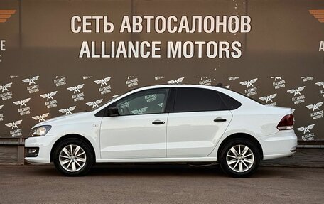 Volkswagen Polo VI (EU Market), 2019 год, 920 000 рублей, 4 фотография