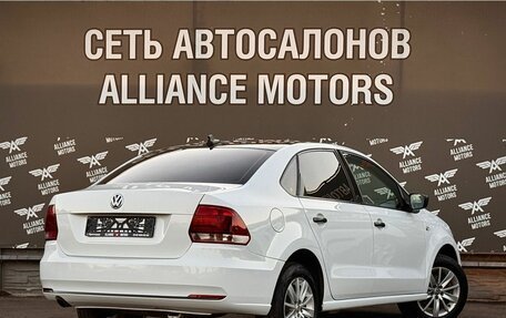 Volkswagen Polo VI (EU Market), 2019 год, 920 000 рублей, 8 фотография