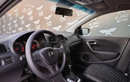 Volkswagen Polo VI (EU Market), 2019 год, 920 000 рублей, 10 фотография