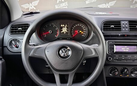 Volkswagen Polo VI (EU Market), 2019 год, 920 000 рублей, 15 фотография