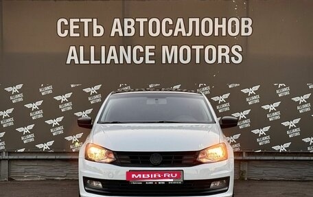 Volkswagen Polo VI (EU Market), 2019 год, 920 000 рублей, 2 фотография