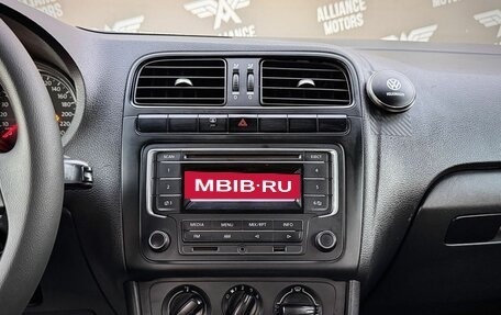Volkswagen Polo VI (EU Market), 2019 год, 920 000 рублей, 14 фотография