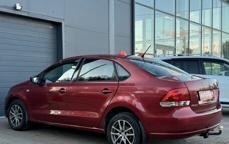 Volkswagen Polo VI (EU Market), 2011 год, 399 000 рублей, 4 фотография