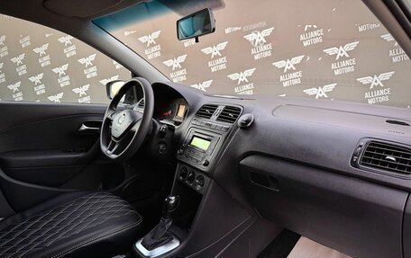 Volkswagen Polo VI (EU Market), 2019 год, 920 000 рублей, 22 фотография