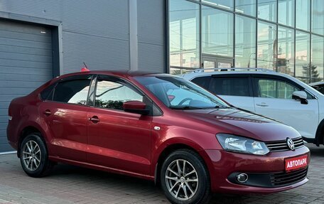 Volkswagen Polo VI (EU Market), 2011 год, 399 000 рублей, 3 фотография