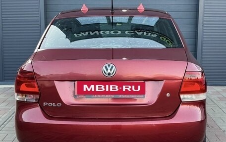 Volkswagen Polo VI (EU Market), 2011 год, 399 000 рублей, 6 фотография