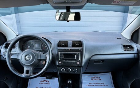 Volkswagen Polo VI (EU Market), 2011 год, 399 000 рублей, 14 фотография