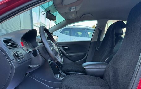 Volkswagen Polo VI (EU Market), 2011 год, 399 000 рублей, 10 фотография