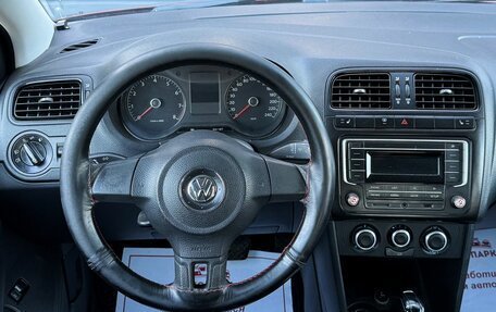 Volkswagen Polo VI (EU Market), 2011 год, 399 000 рублей, 15 фотография