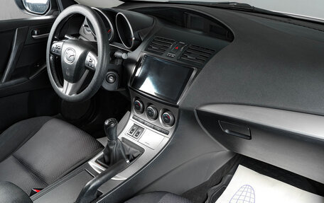 Mazda 3, 2009 год, 899 000 рублей, 11 фотография