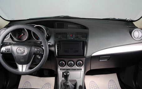 Mazda 3, 2009 год, 899 000 рублей, 13 фотография