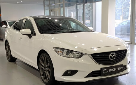 Mazda 6, 2015 год, 1 735 000 рублей, 7 фотография