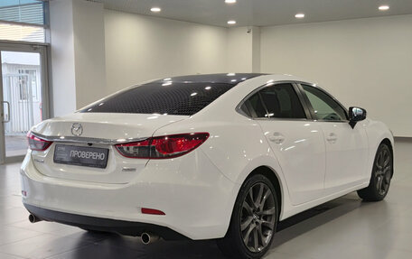 Mazda 6, 2015 год, 1 735 000 рублей, 9 фотография