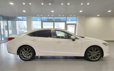 Mazda 6, 2015 год, 1 735 000 рублей, 8 фотография
