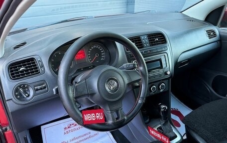 Volkswagen Polo VI (EU Market), 2011 год, 399 000 рублей, 9 фотография