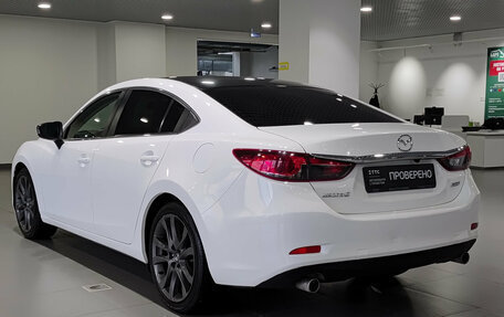 Mazda 6, 2015 год, 1 735 000 рублей, 11 фотография