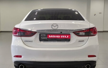 Mazda 6, 2015 год, 1 735 000 рублей, 10 фотография