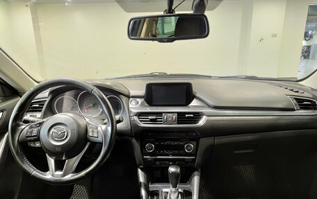 Mazda 6, 2015 год, 1 735 000 рублей, 18 фотография