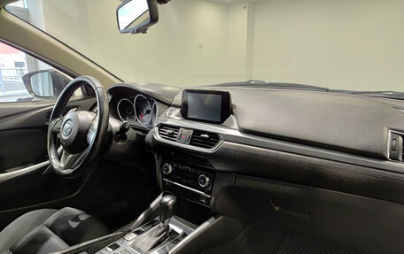 Mazda 6, 2015 год, 1 735 000 рублей, 15 фотография