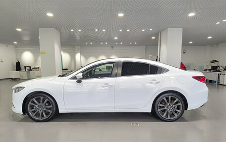 Mazda 6, 2015 год, 1 735 000 рублей, 12 фотография