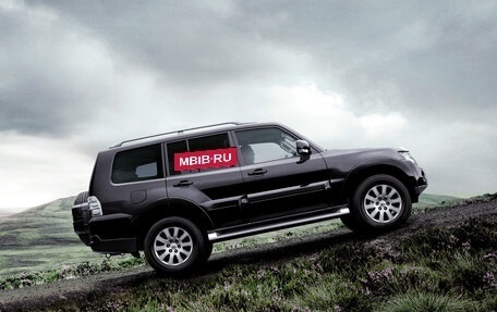 Mitsubishi Pajero IV, 2008 год, 1 200 000 рублей, 2 фотография