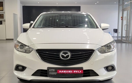 Mazda 6, 2015 год, 1 735 000 рублей, 6 фотография