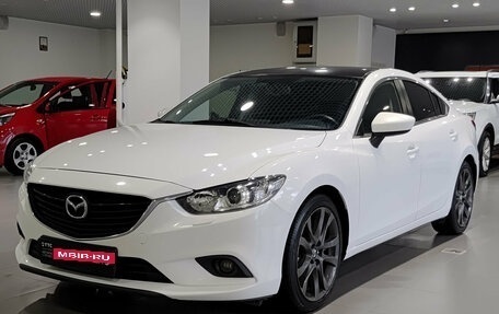 Mazda 6, 2015 год, 1 735 000 рублей, 5 фотография