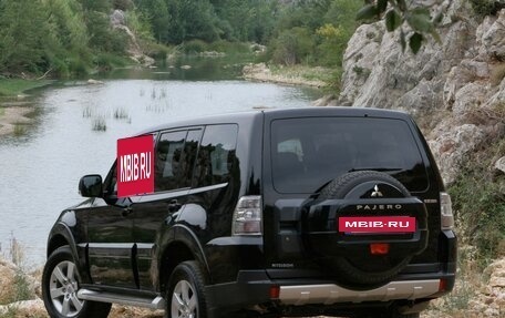 Mitsubishi Pajero IV, 2008 год, 1 200 000 рублей, 4 фотография