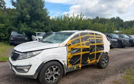 KIA Sportage III, 2015 год, 550 000 рублей, 10 фотография