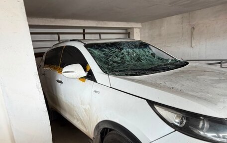 KIA Sportage III, 2015 год, 550 000 рублей, 3 фотография
