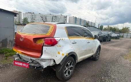 KIA Sportage III, 2015 год, 550 000 рублей, 9 фотография