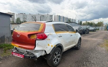 KIA Sportage III, 2015 год, 550 000 рублей, 11 фотография