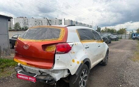 KIA Sportage III, 2015 год, 550 000 рублей, 13 фотография
