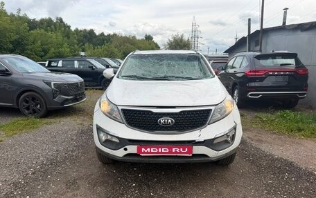 KIA Sportage III, 2015 год, 550 000 рублей, 12 фотография