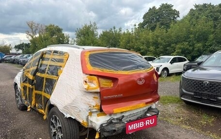 KIA Sportage III, 2015 год, 550 000 рублей, 8 фотография