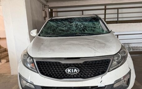 KIA Sportage III, 2015 год, 550 000 рублей, 4 фотография