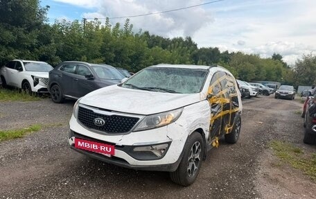 KIA Sportage III, 2015 год, 550 000 рублей, 6 фотография