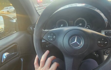 Mercedes-Benz CLC-Класс, 2008 год, 800 000 рублей, 8 фотография