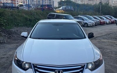 Honda Accord VIII рестайлинг, 2008 год, 820 000 рублей, 1 фотография