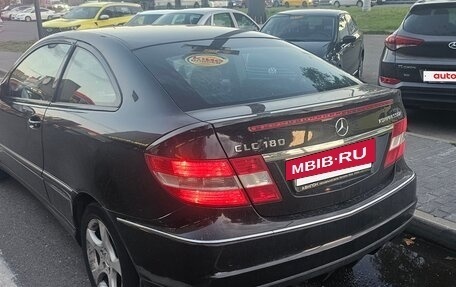 Mercedes-Benz CLC-Класс, 2008 год, 800 000 рублей, 3 фотография