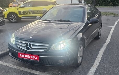 Mercedes-Benz CLC-Класс, 2008 год, 800 000 рублей, 2 фотография