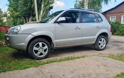Hyundai Tucson III, 2007 год, 600 000 рублей, 1 фотография