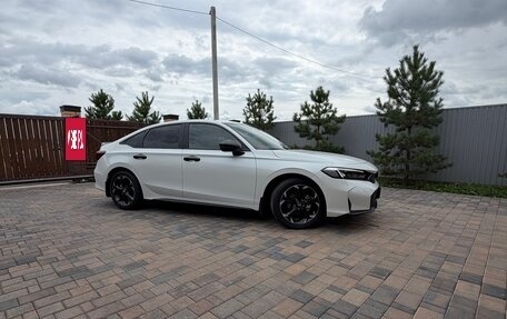 Honda Civic, 2025 год, 3 000 000 рублей, 1 фотография